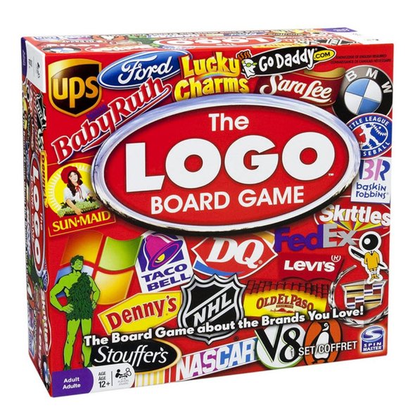 Logo Board Game - Picture 3 of 3